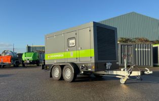 EcoMaster D 250Z high-pressure unit 1000 bar | Used (2023)